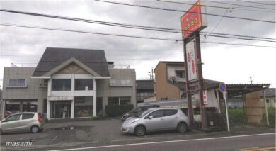 岐阜県関市わかたけ中華レストラン
